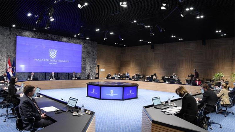 Croatia sending emergency aid to Ukraine